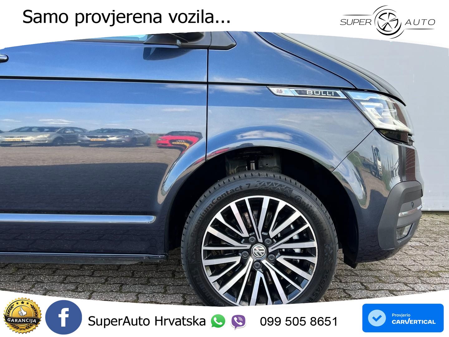 VW Transporter 203 KS