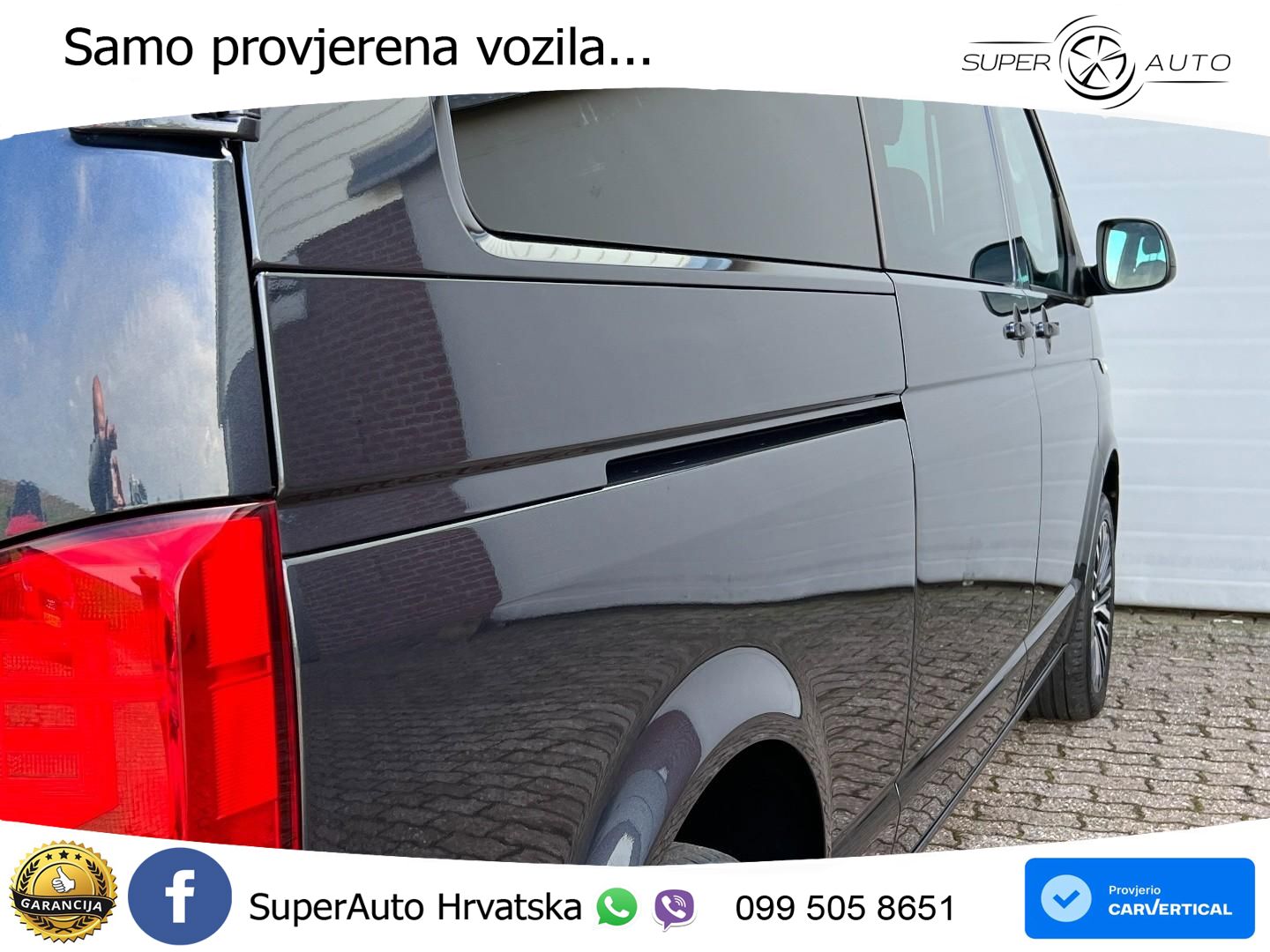 VW Transporter 203 KS