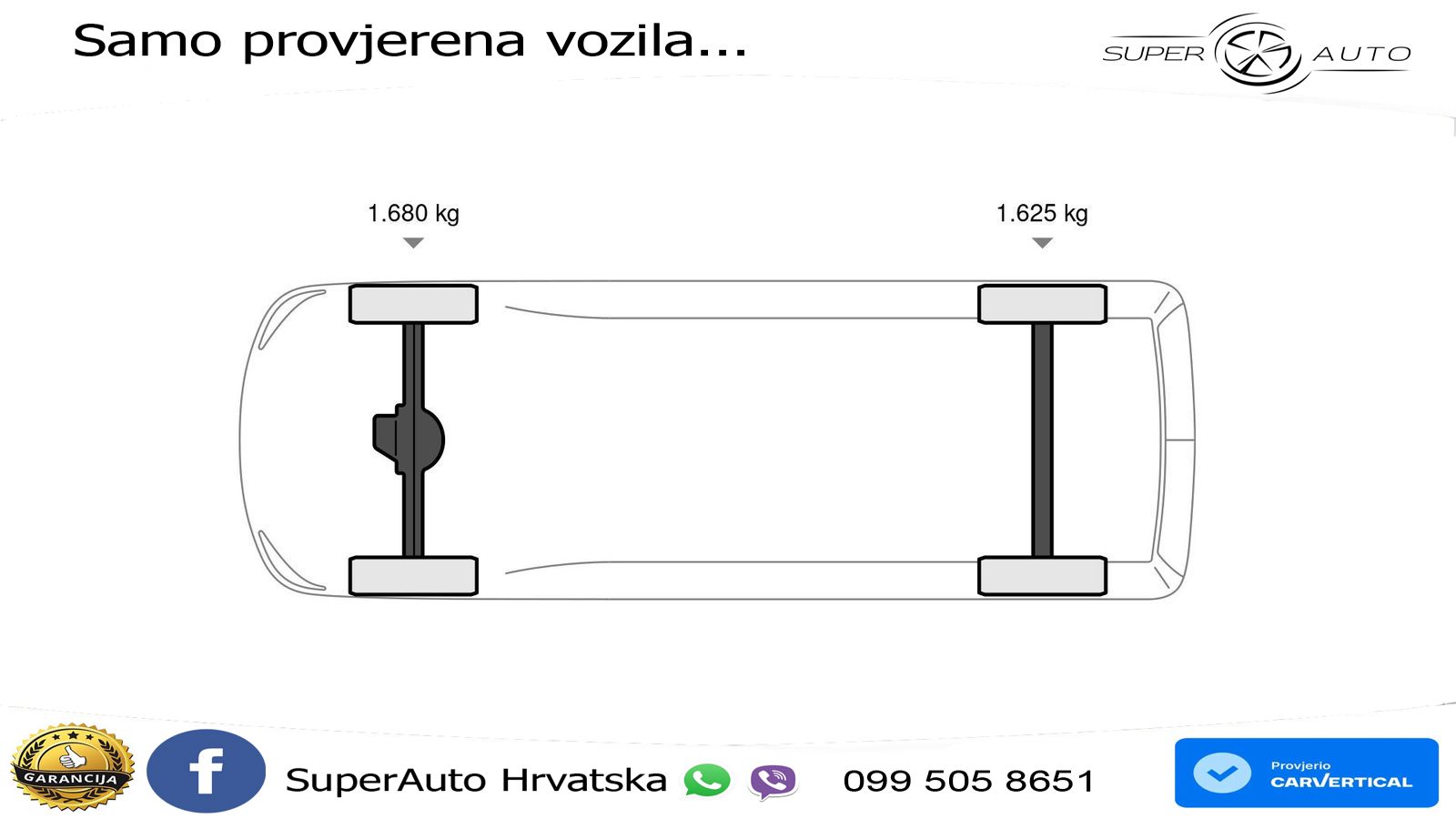 VW Transporter 203 KS