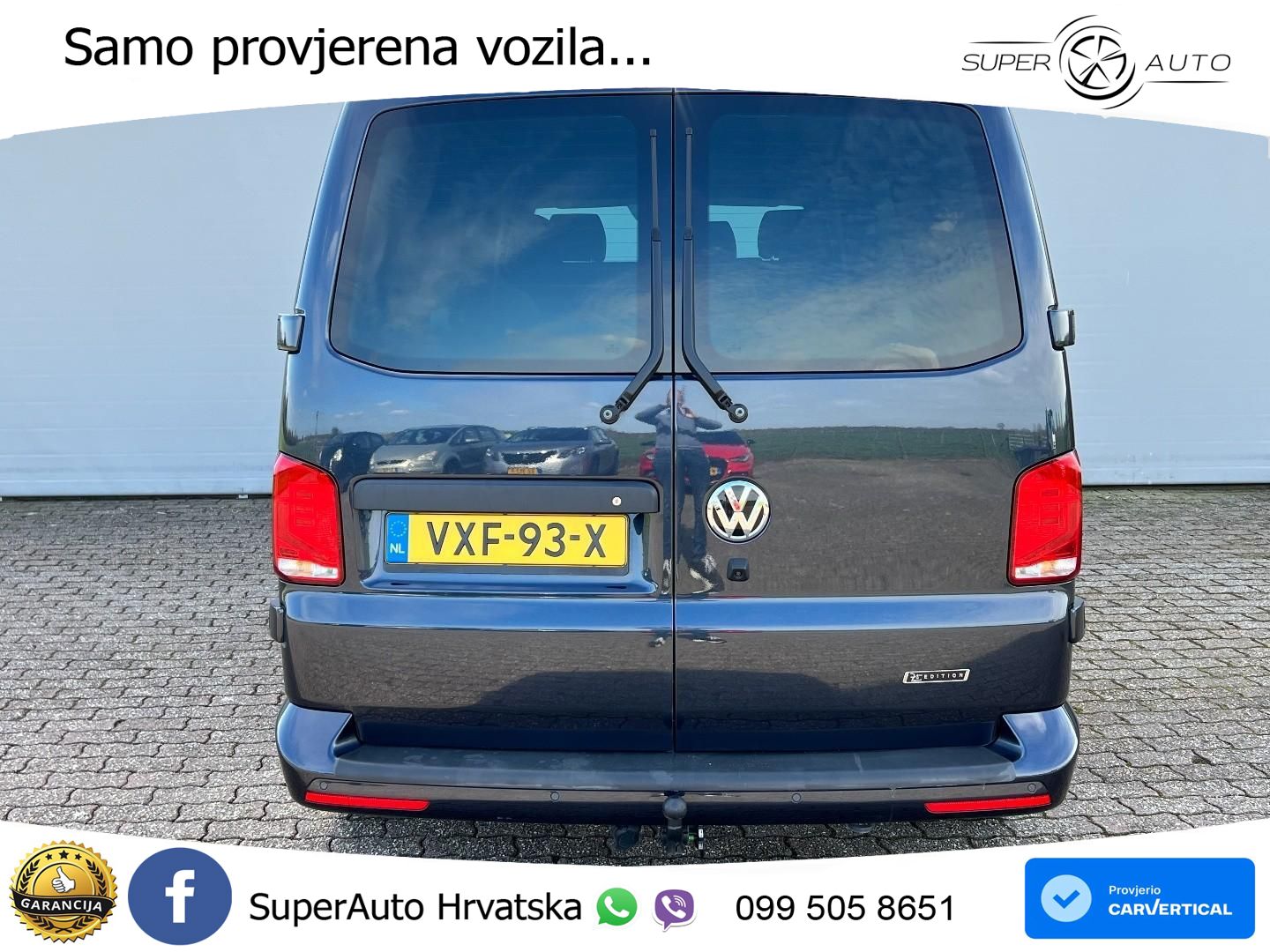 VW Transporter 203 KS