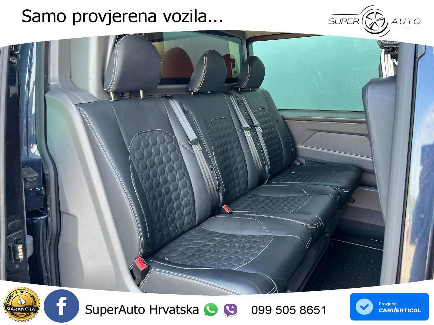 VW Transporter 203 KS