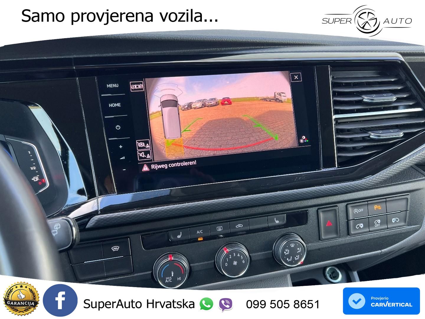 VW Transporter 203 KS