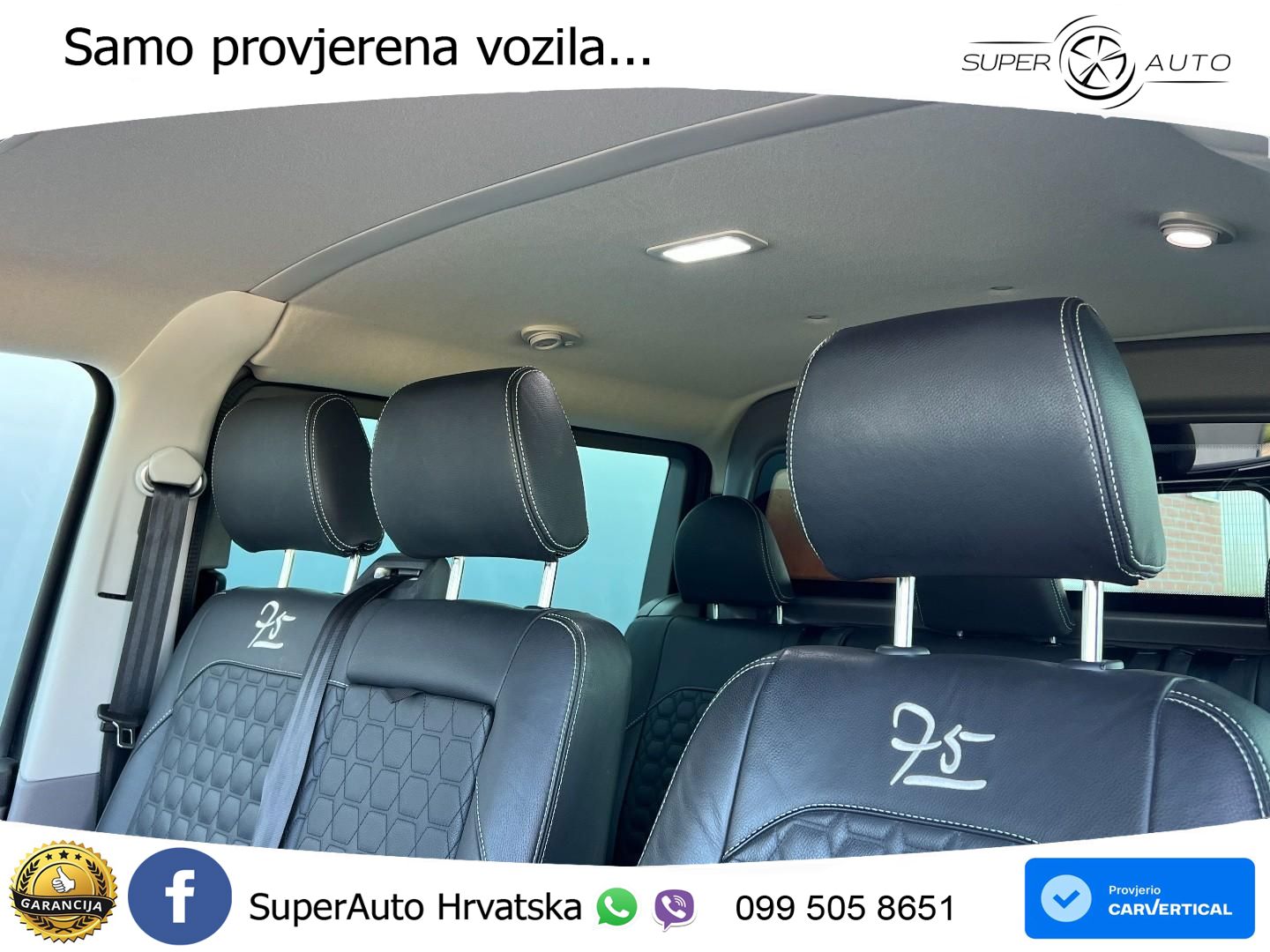 VW Transporter 203 KS