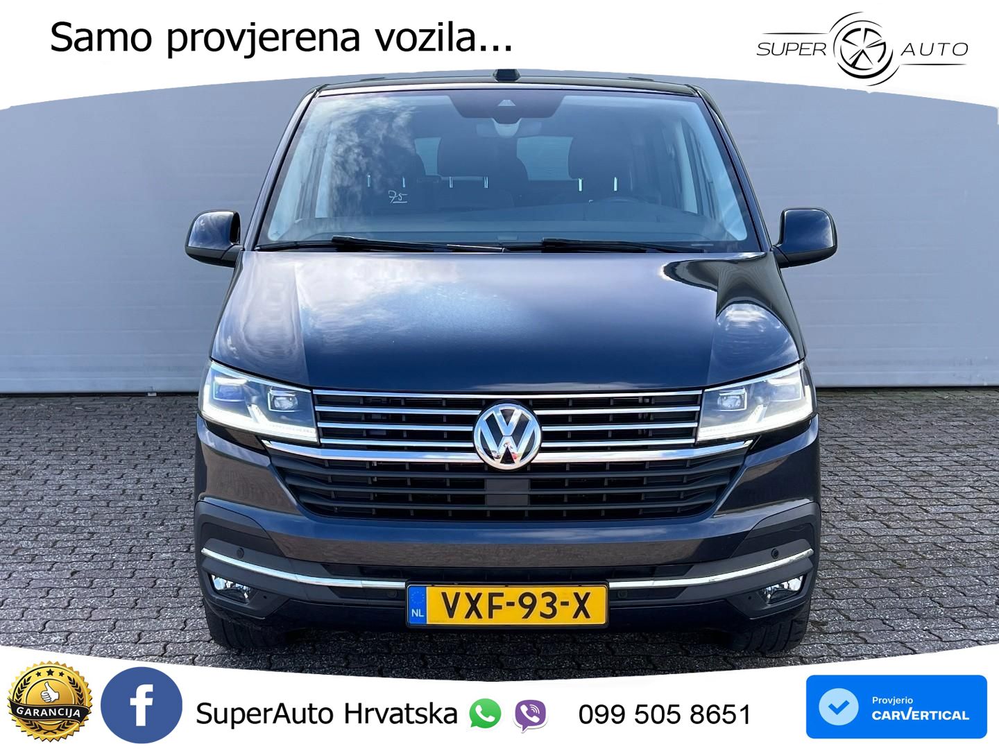 VW Transporter 203 KS