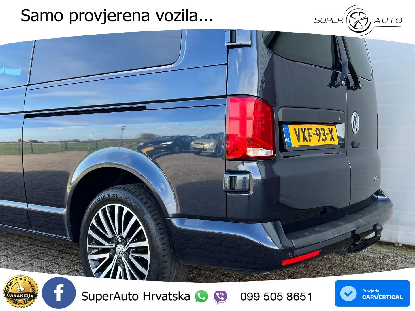 VW Transporter 203 KS