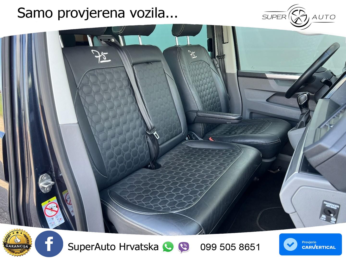 VW Transporter 203 KS