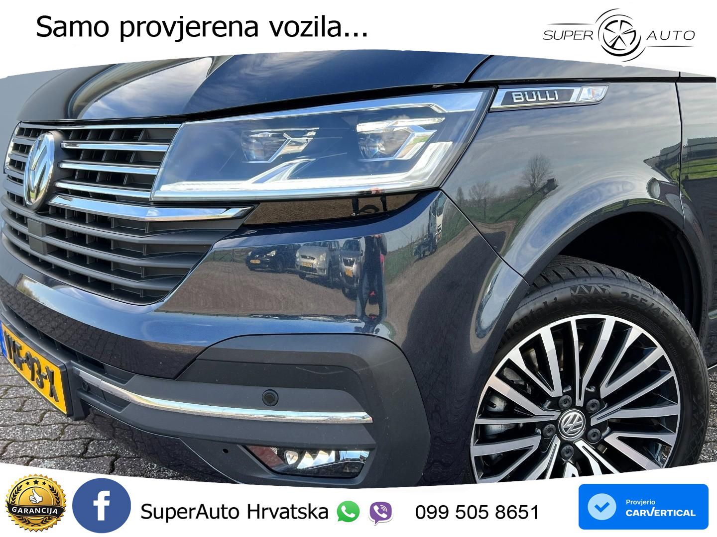 VW Transporter 203 KS