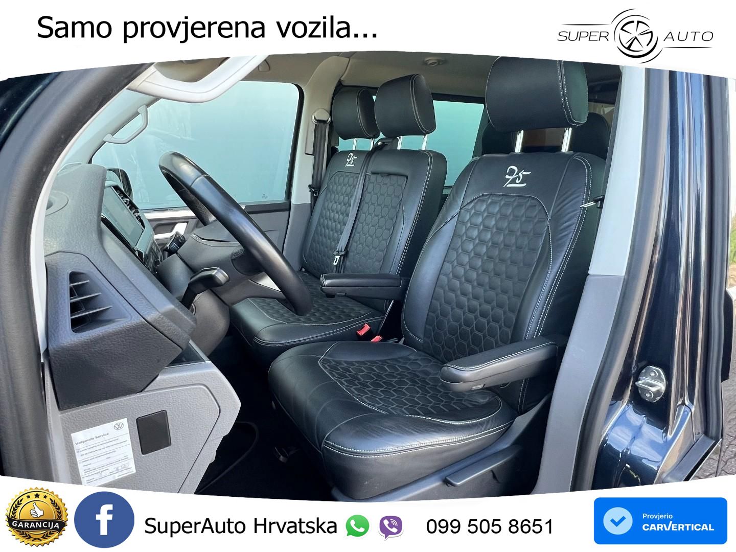 VW Transporter 203 KS