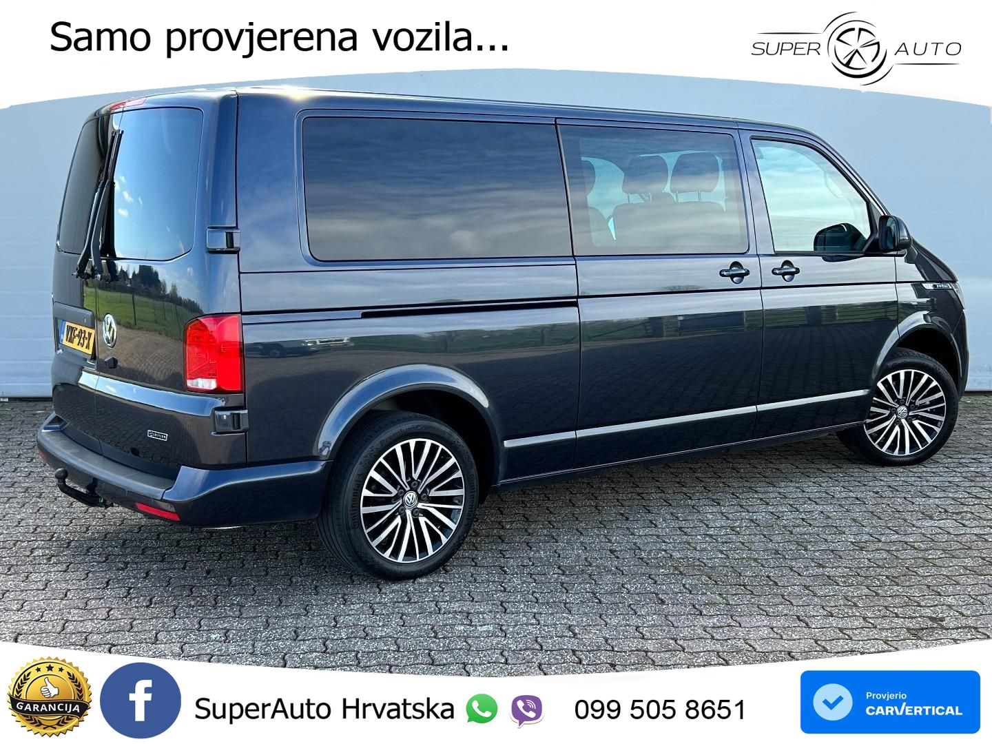 VW Transporter 203 KS