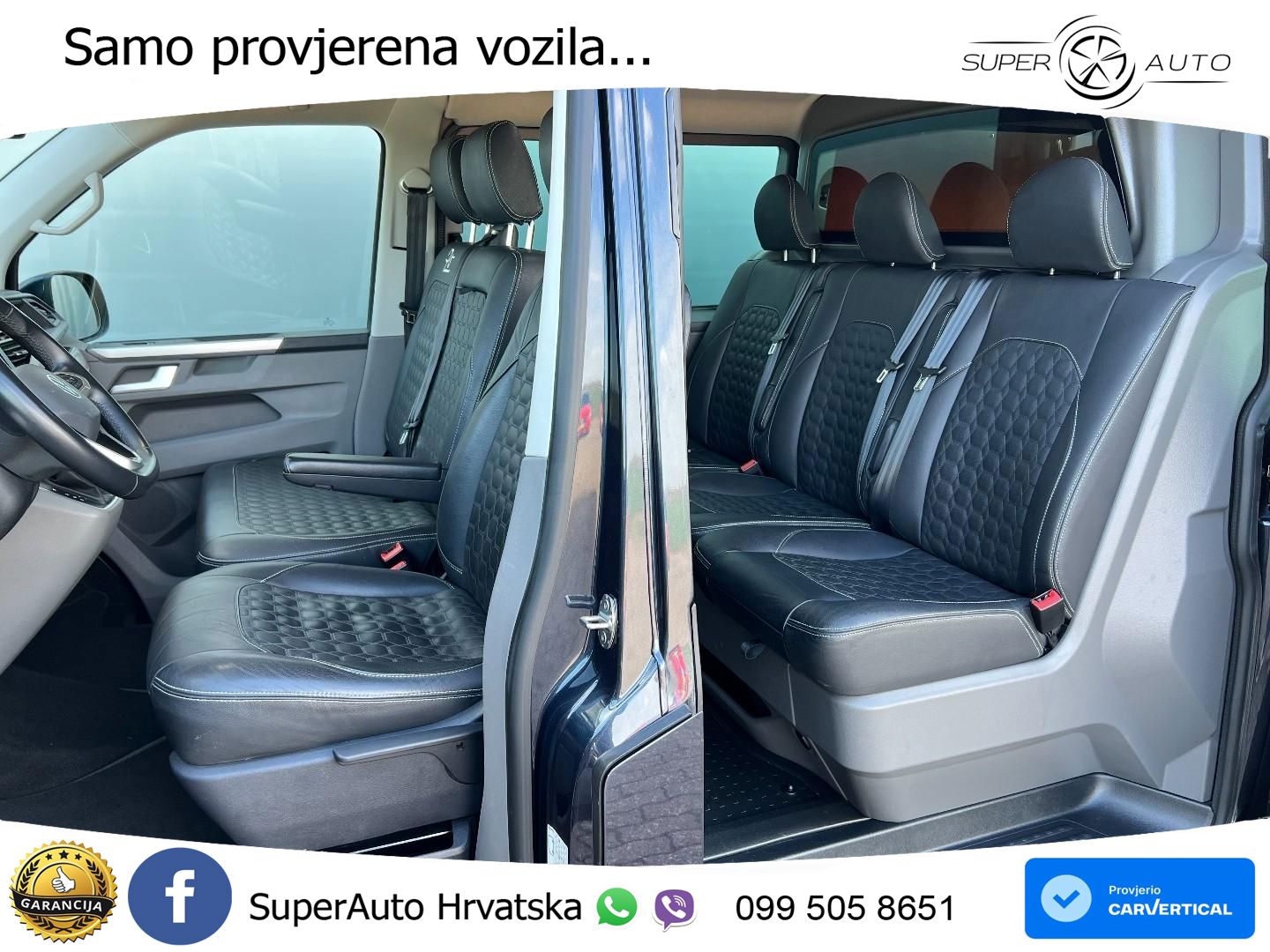 VW Transporter 203 KS