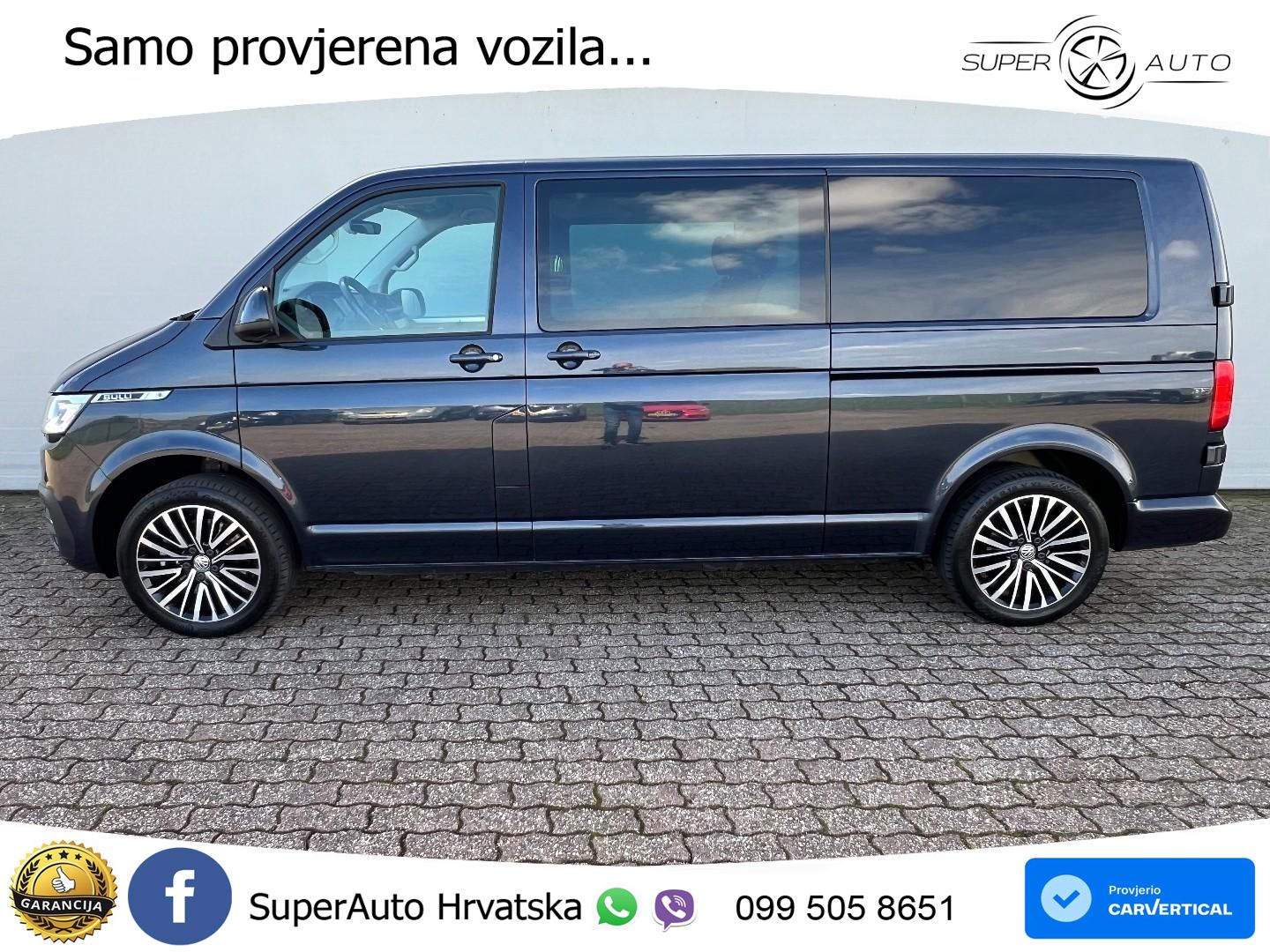 VW Transporter 203 KS