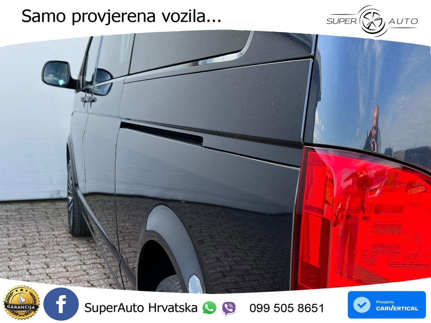 VW Transporter 203 KS