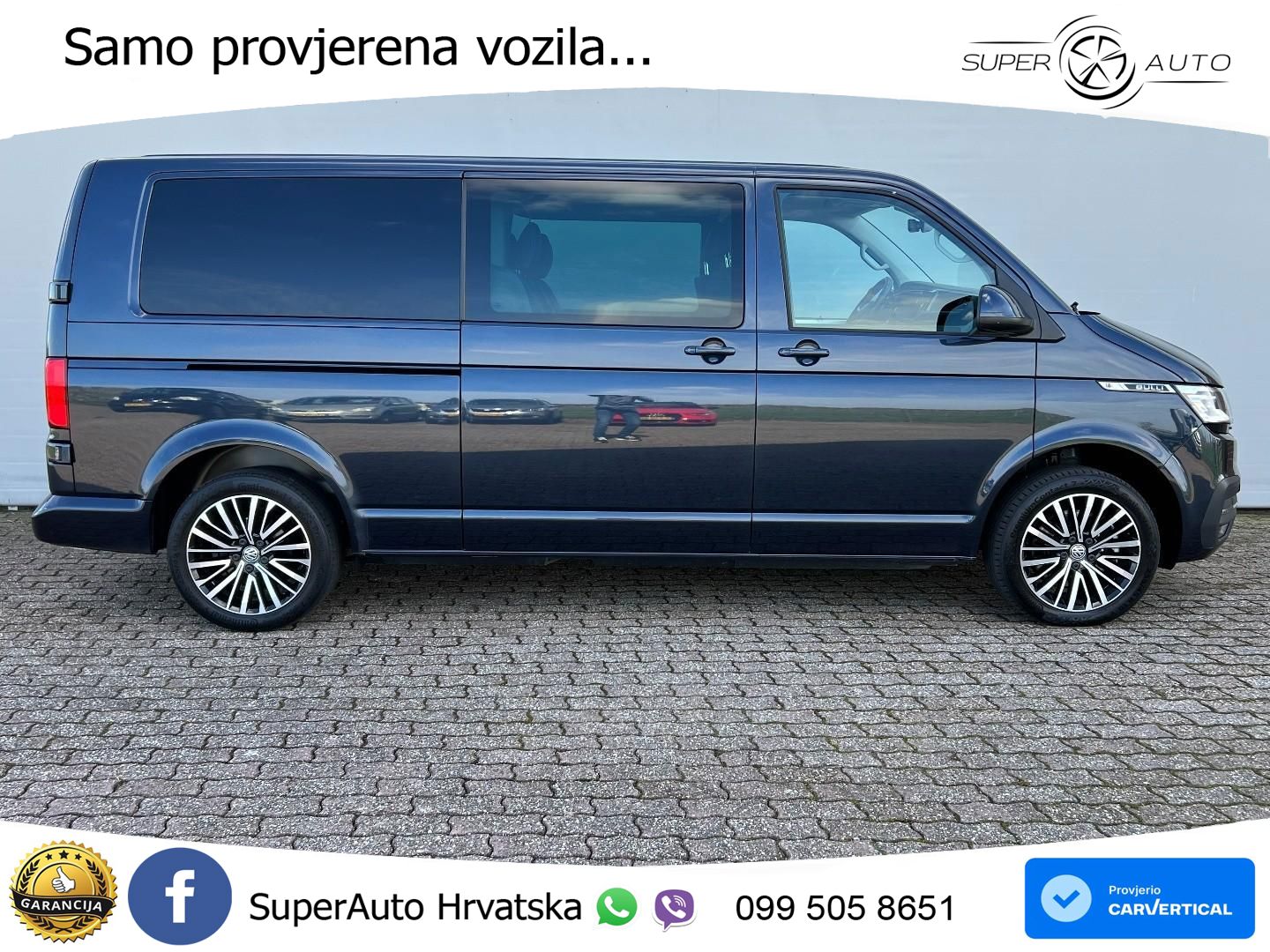 VW Transporter 203 KS