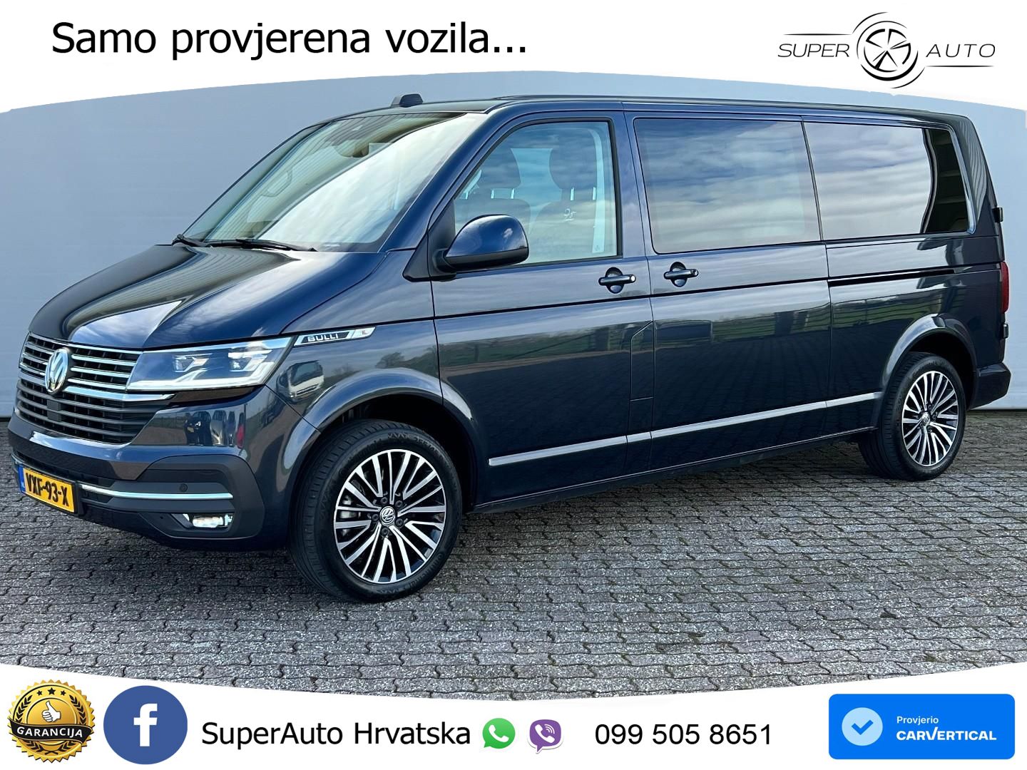 VW Transporter 203 KS