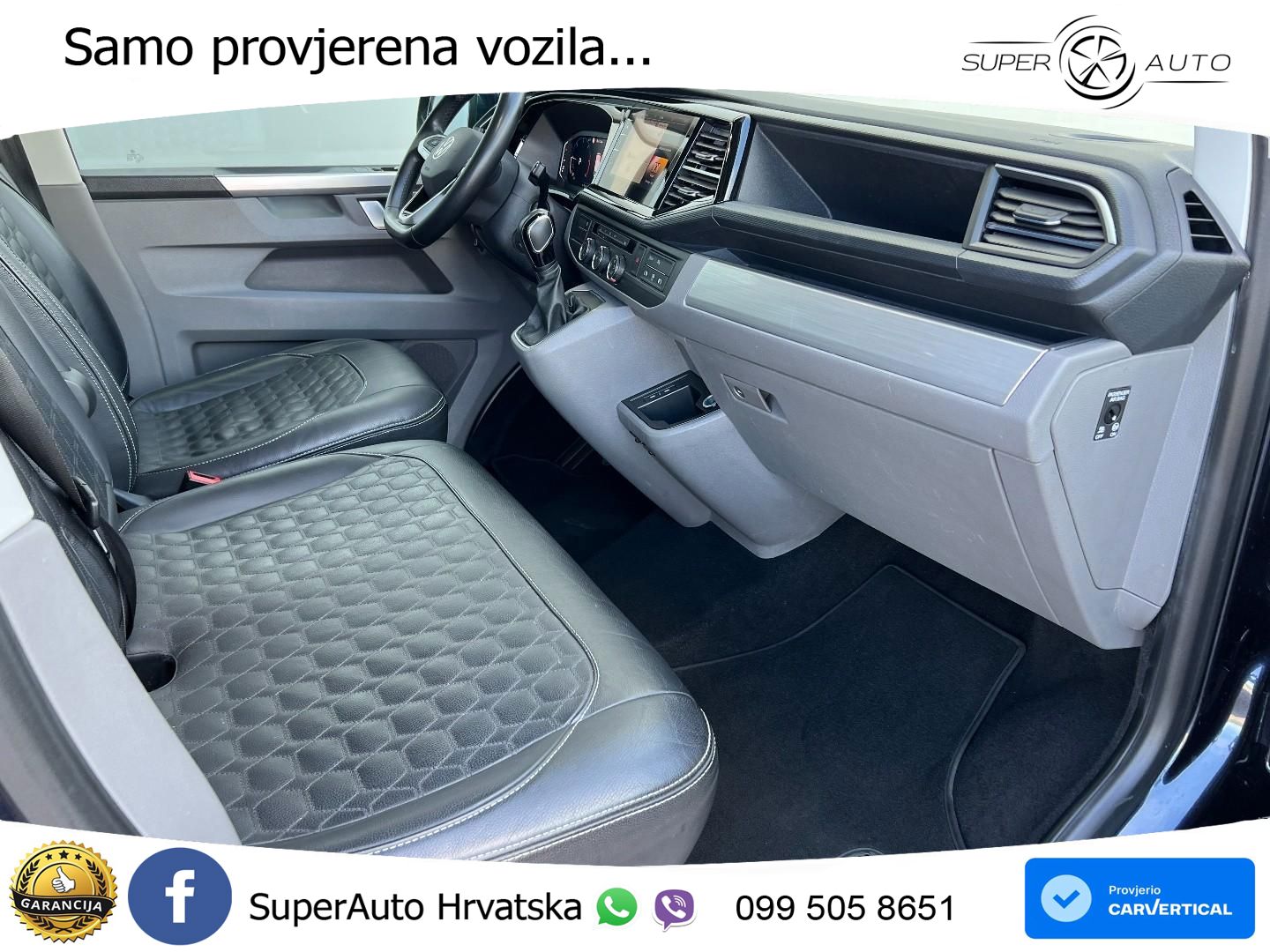 VW Transporter 203 KS