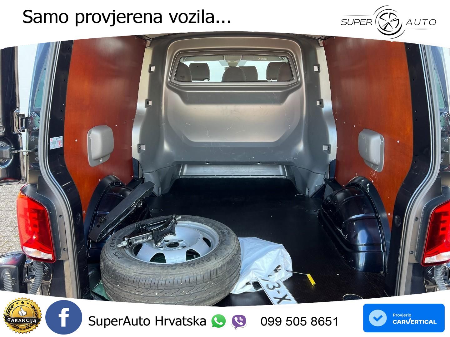 VW Transporter 203 KS