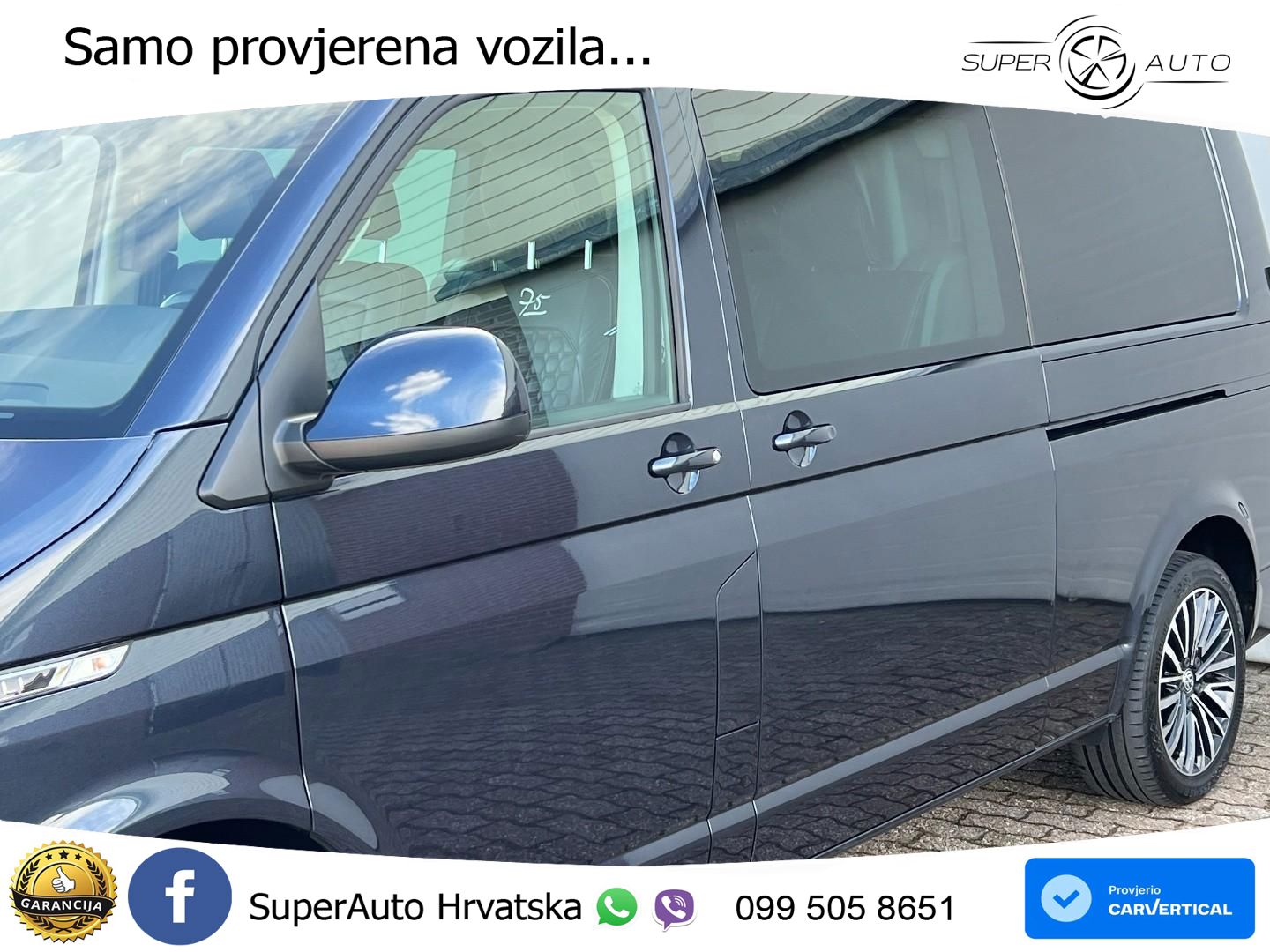 VW Transporter 203 KS