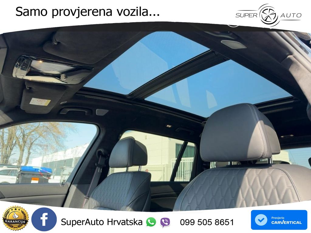 BMW X7 40d (352 KS) xDrive Steptronic
