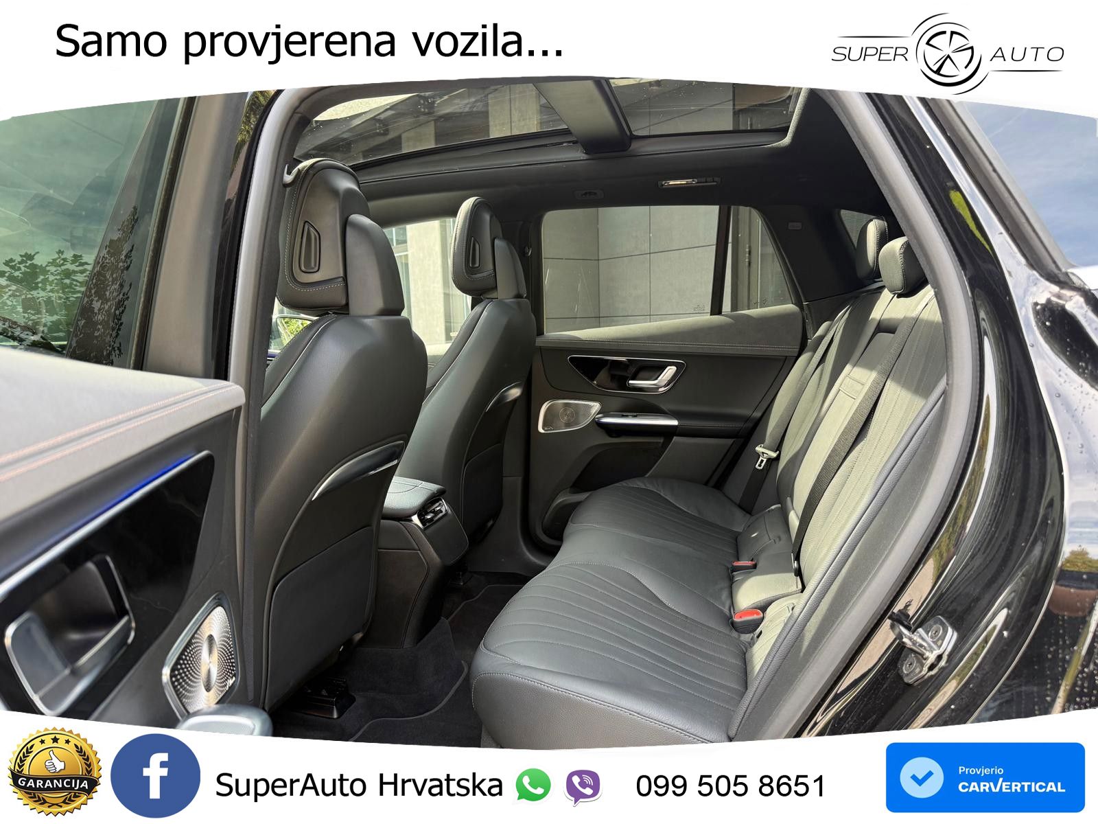 Mercedes EQE SUV 500 105 kWh (408 KS) 4MATIC