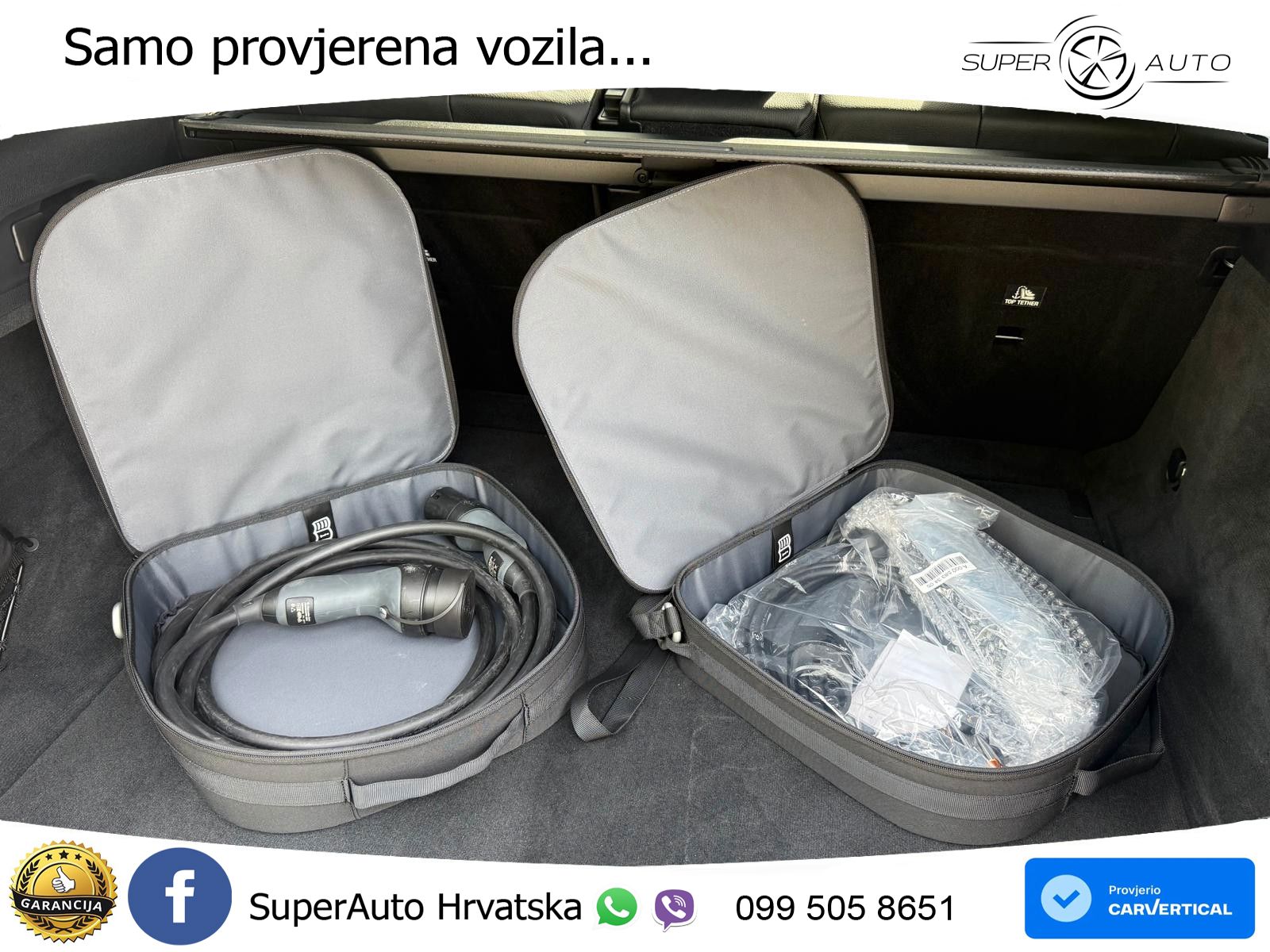 Mercedes EQE SUV 500 105 kWh (408 KS) 4MATIC