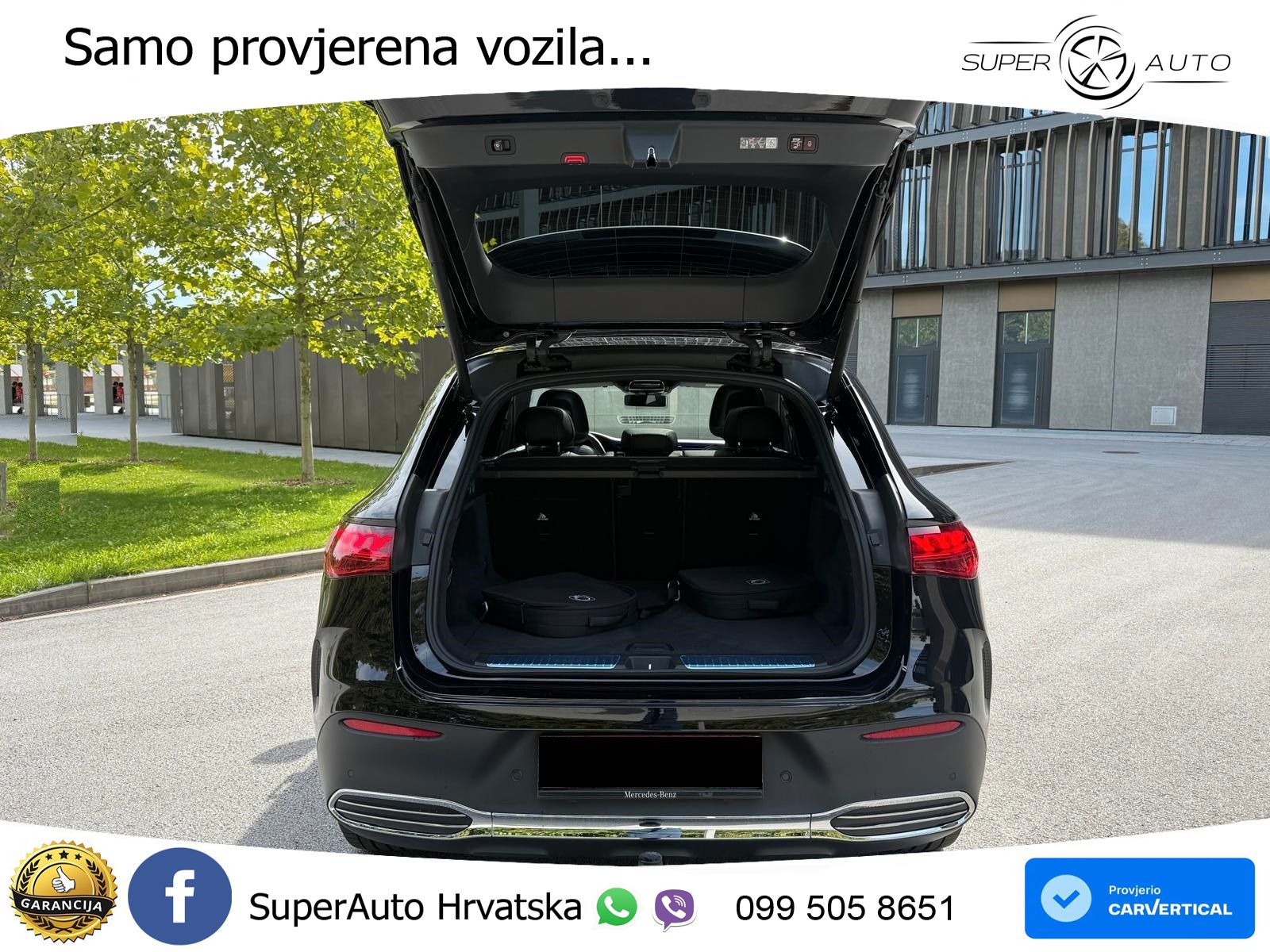 Mercedes EQE SUV 500 105 kWh (408 KS) 4MATIC