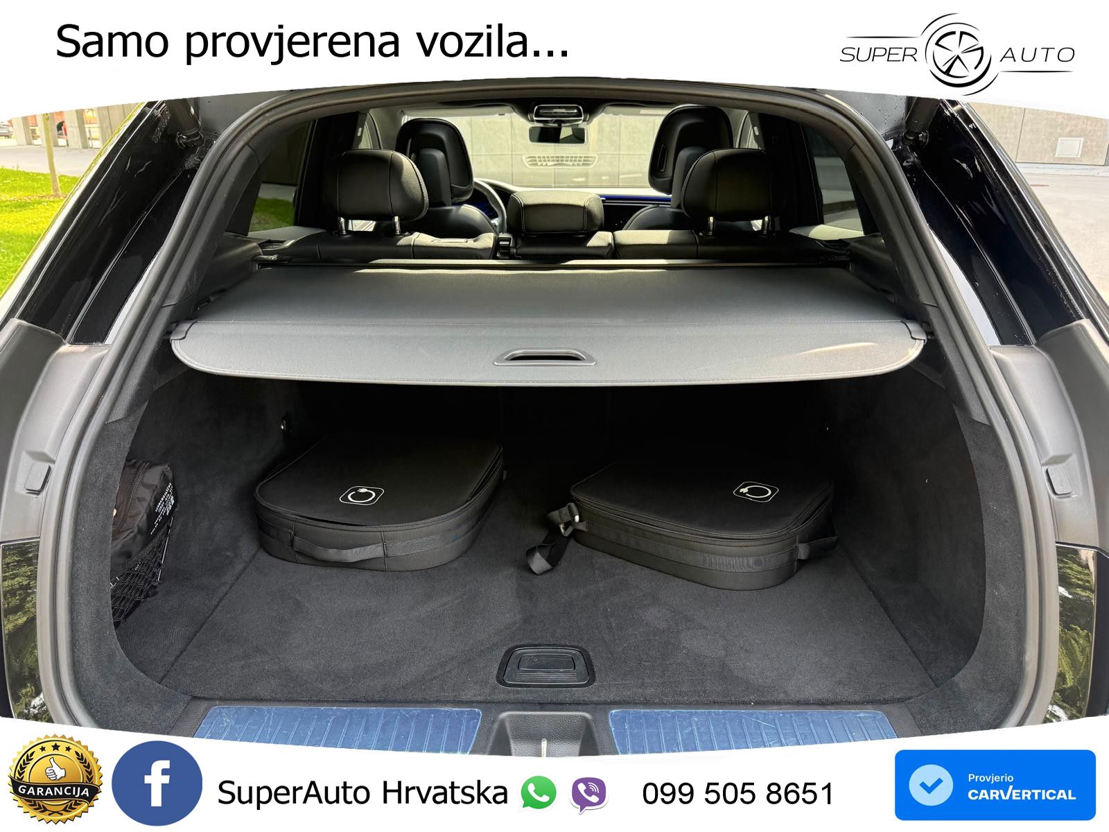 Mercedes EQE SUV 500 105 kWh (408 KS) 4MATIC