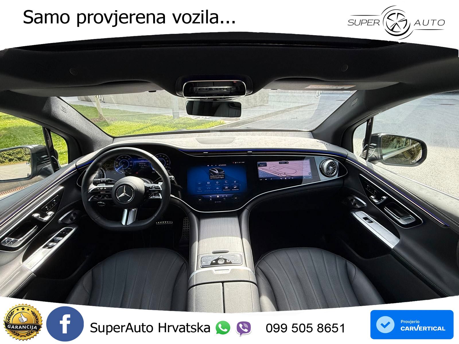 Mercedes EQE SUV 500 105 kWh (408 KS) 4MATIC