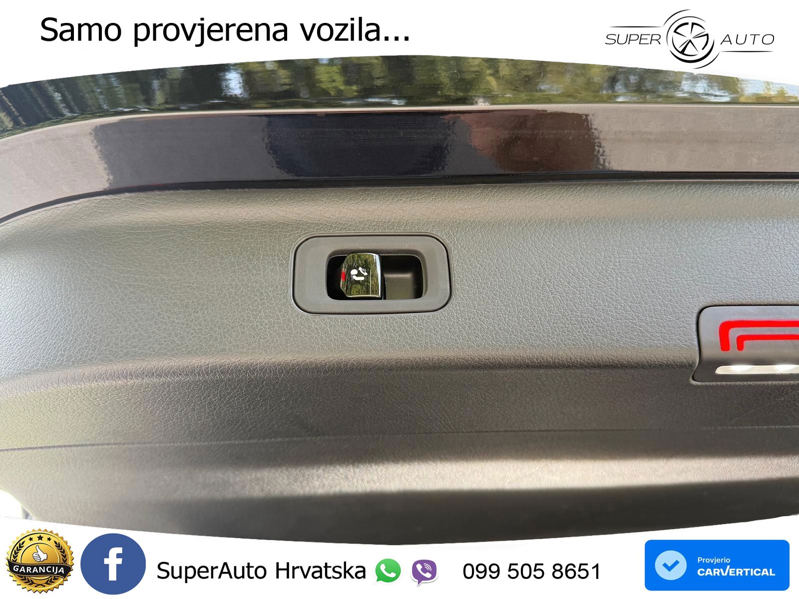 Mercedes EQE SUV 500 105 kWh (408 KS) 4MATIC