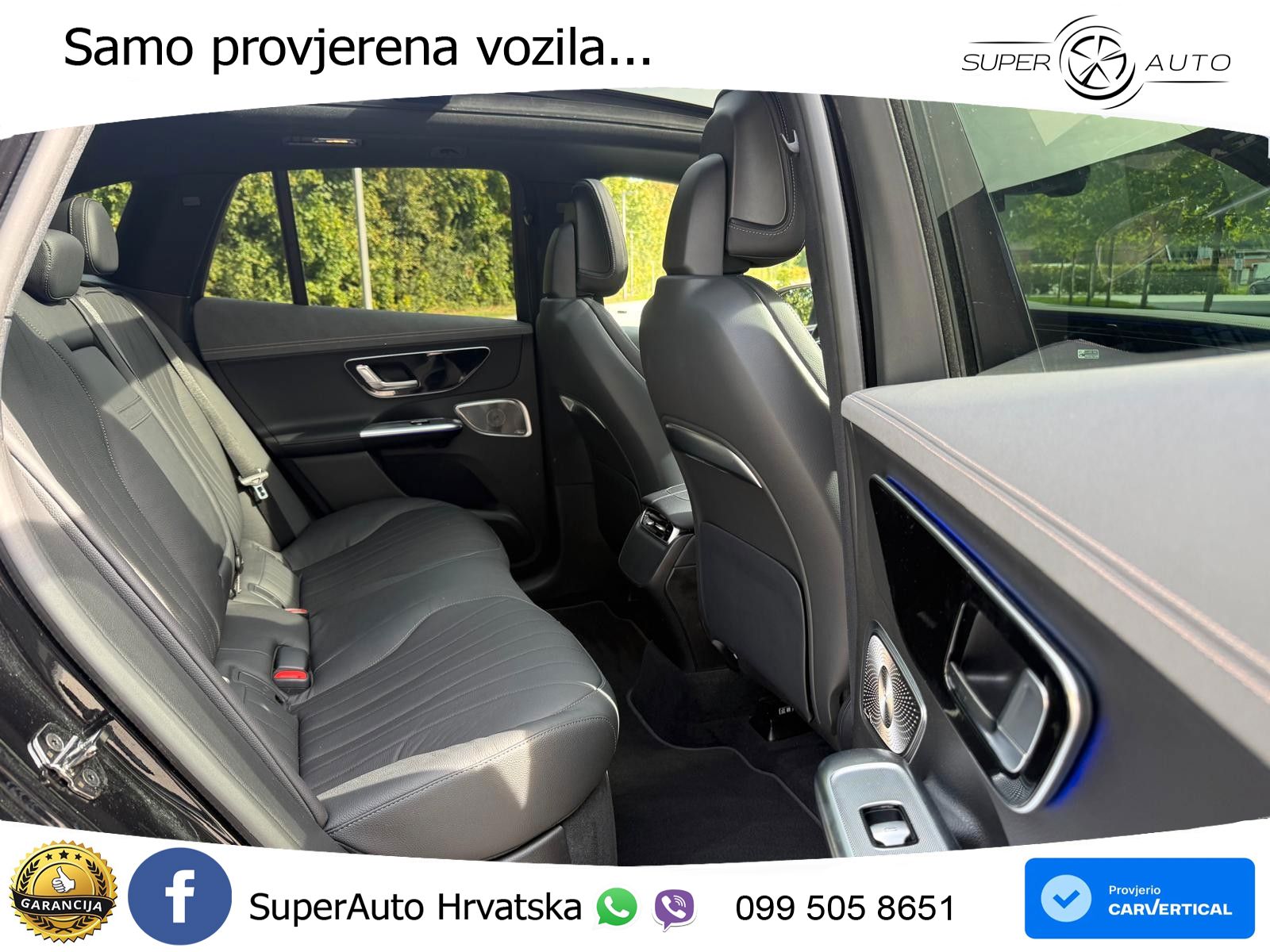 Mercedes EQE SUV 500 105 kWh (408 KS) 4MATIC
