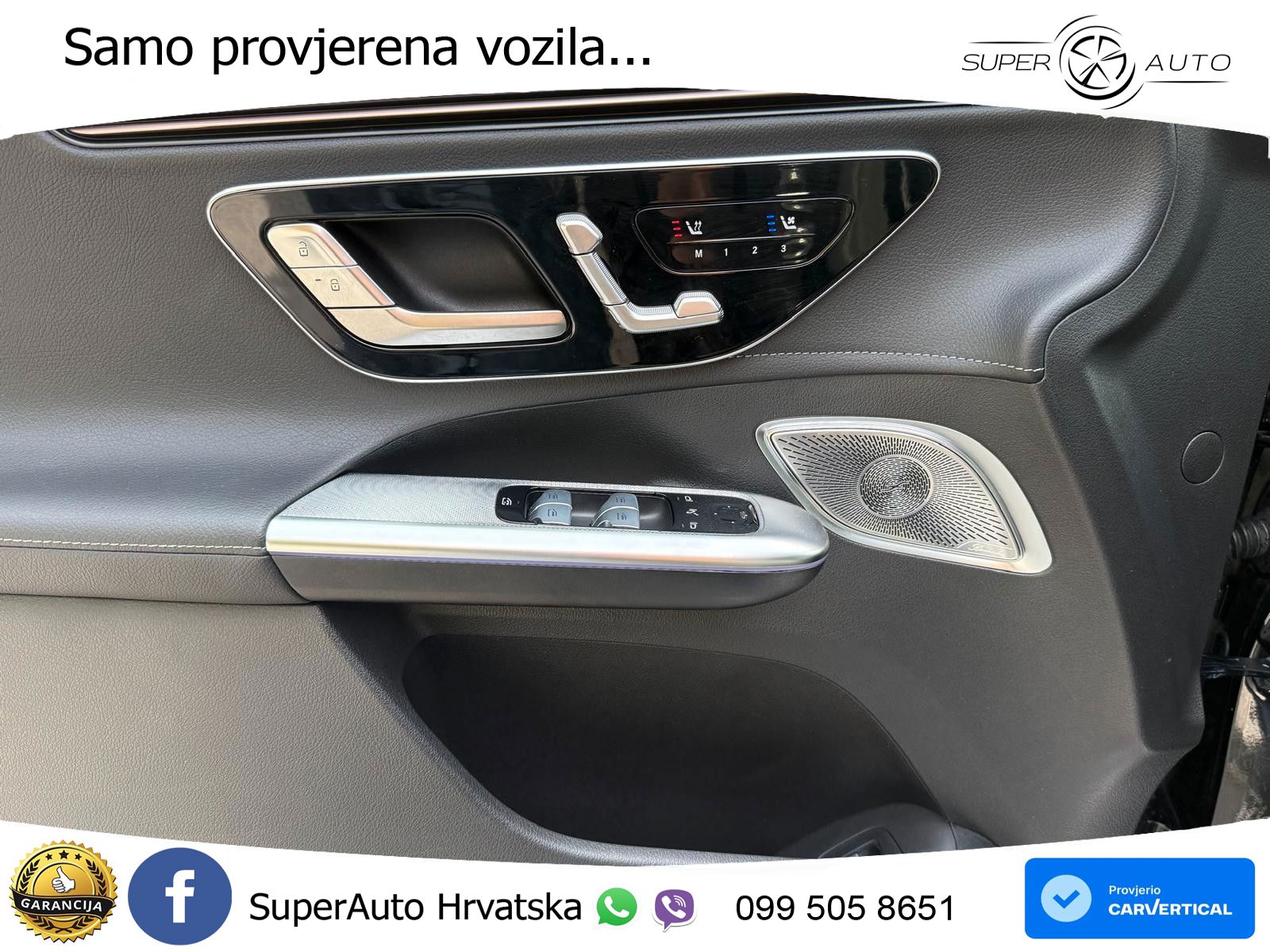Mercedes EQE SUV 500 105 kWh (408 KS) 4MATIC