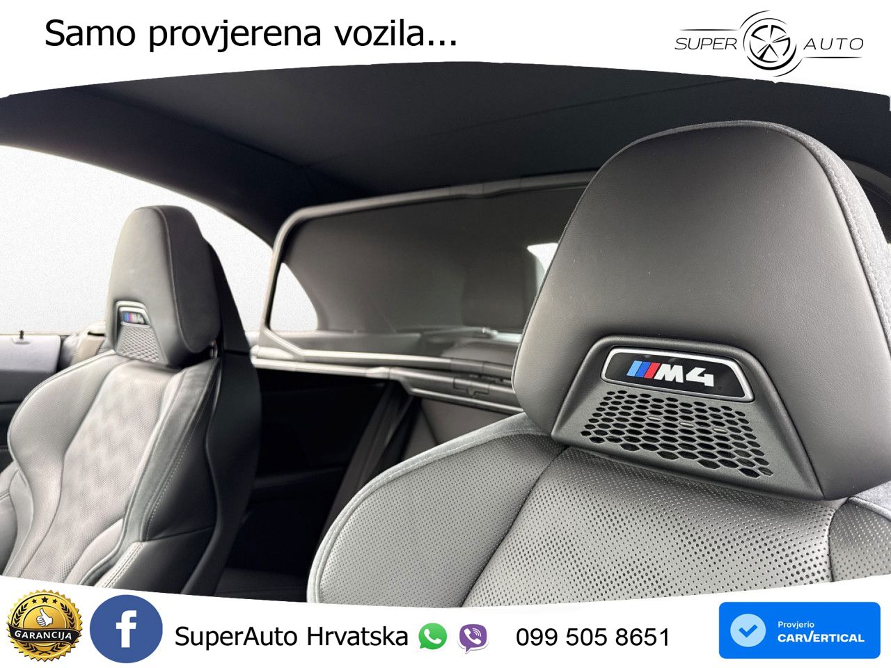 BMW M4 Convertible Competition 3.0 (510 KS) xDrive Steptronic