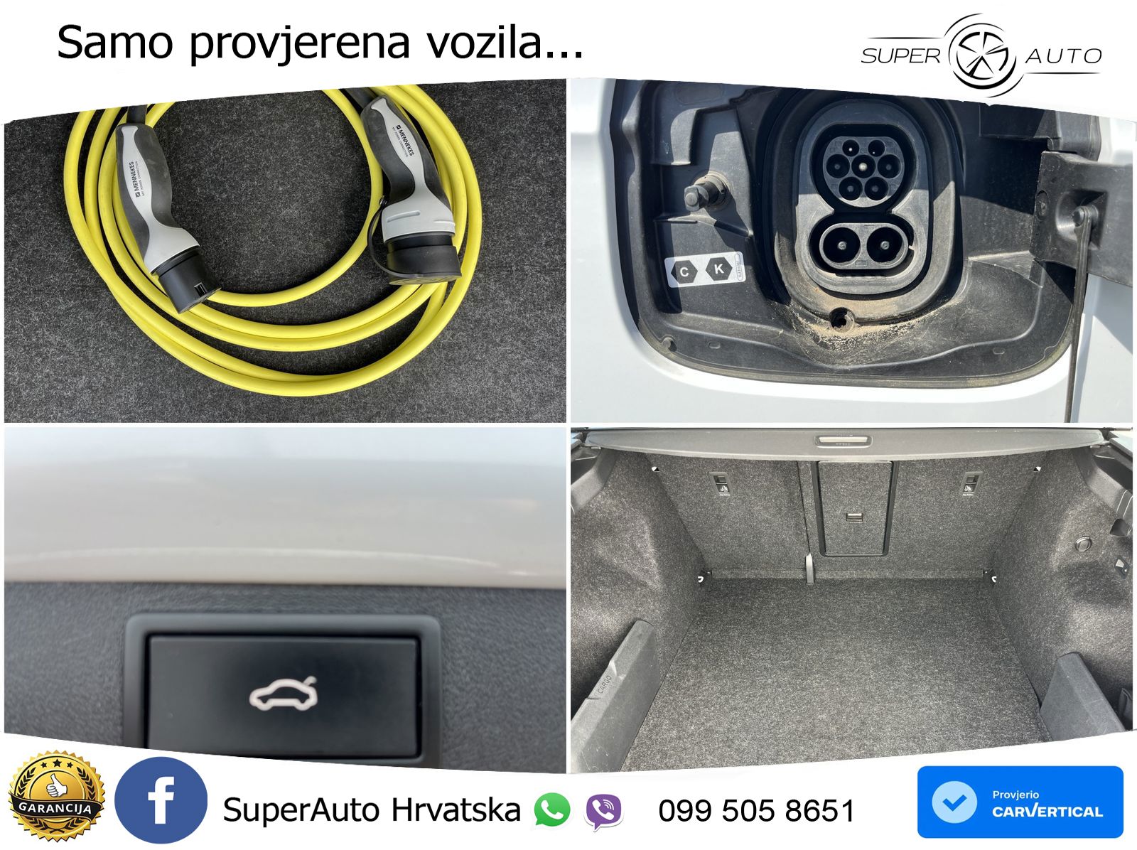 Škoda Enyaq iV 80 82 kWh (204 KS)