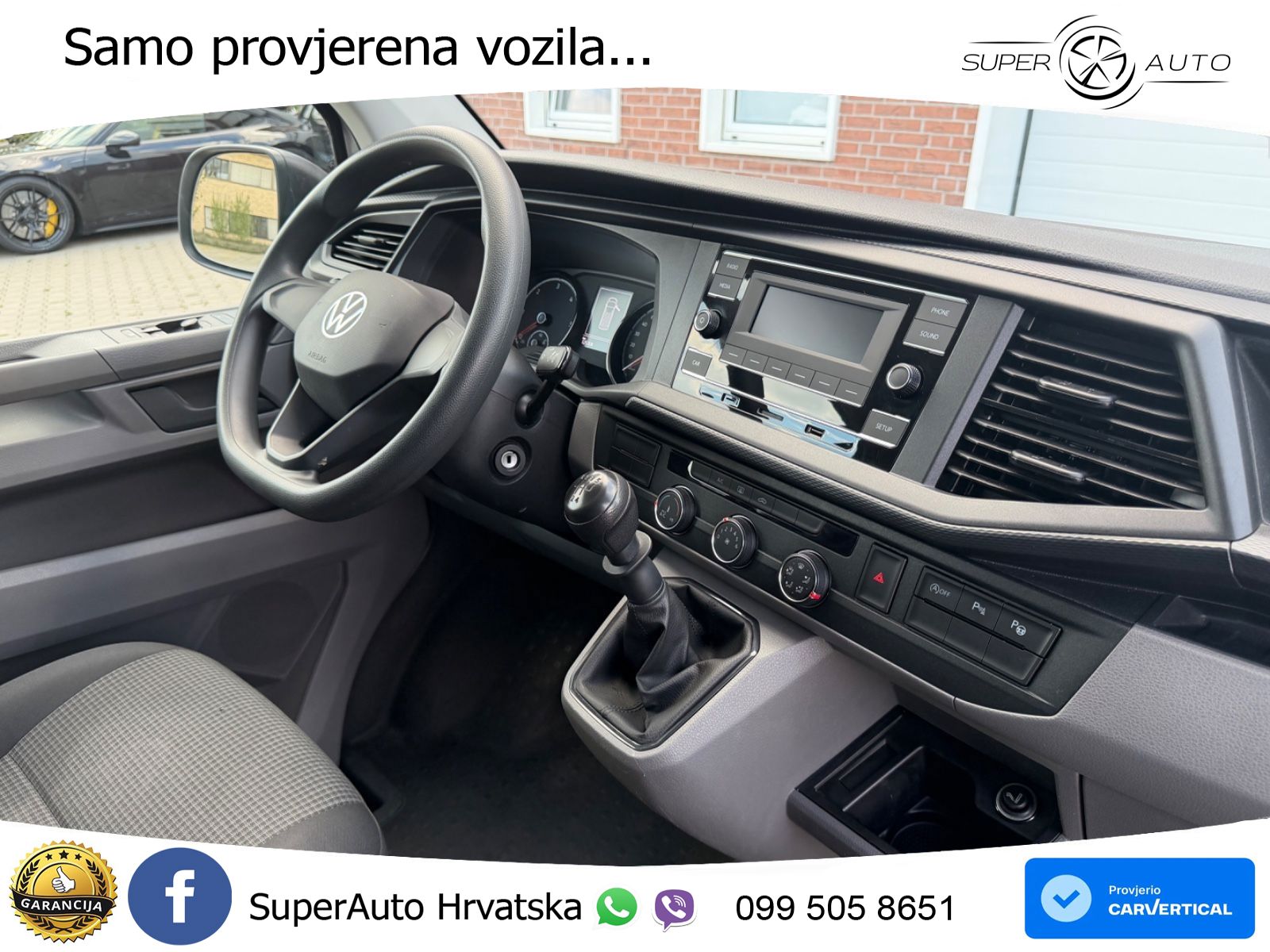 VW Transporter