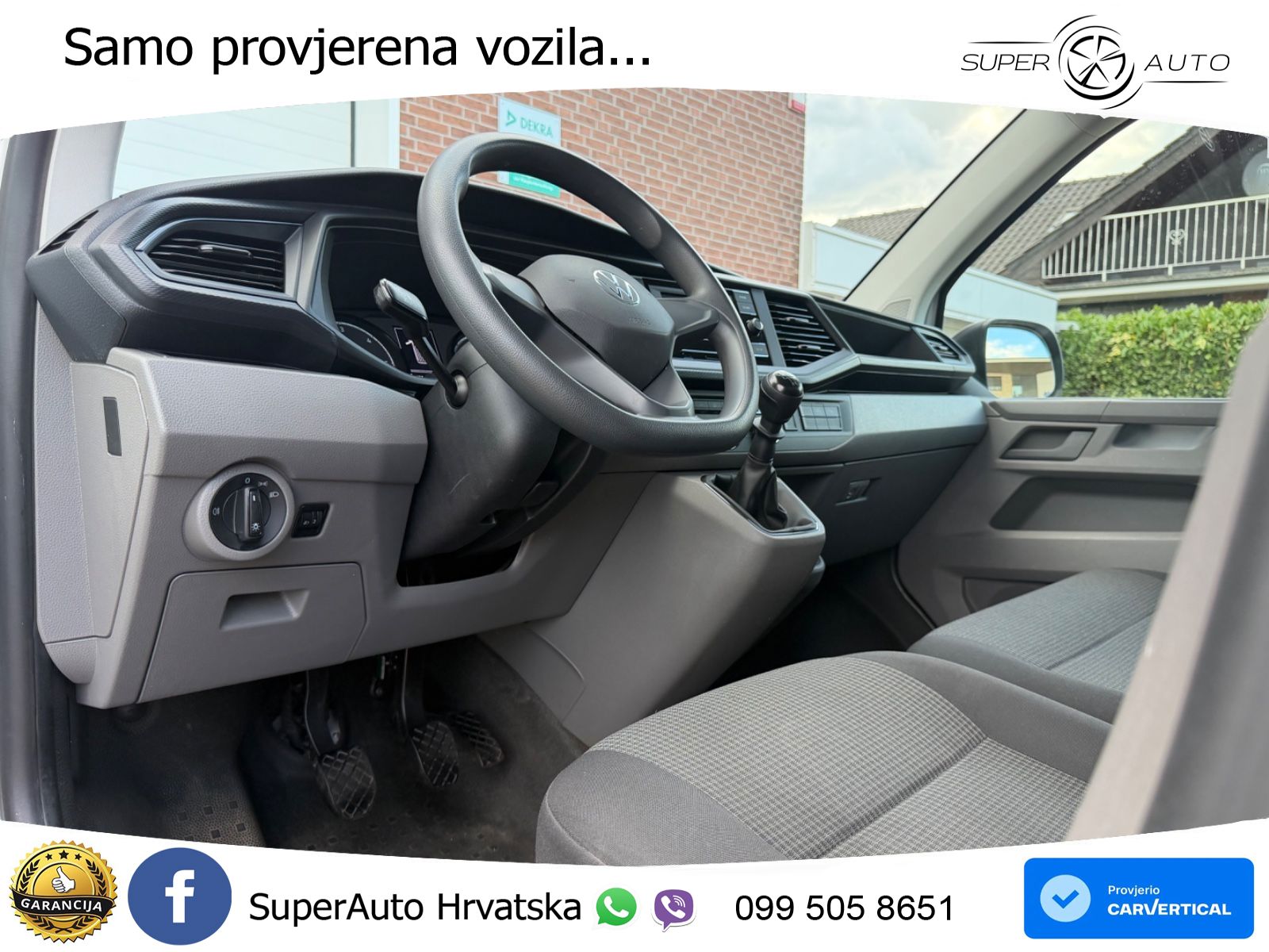 VW Transporter