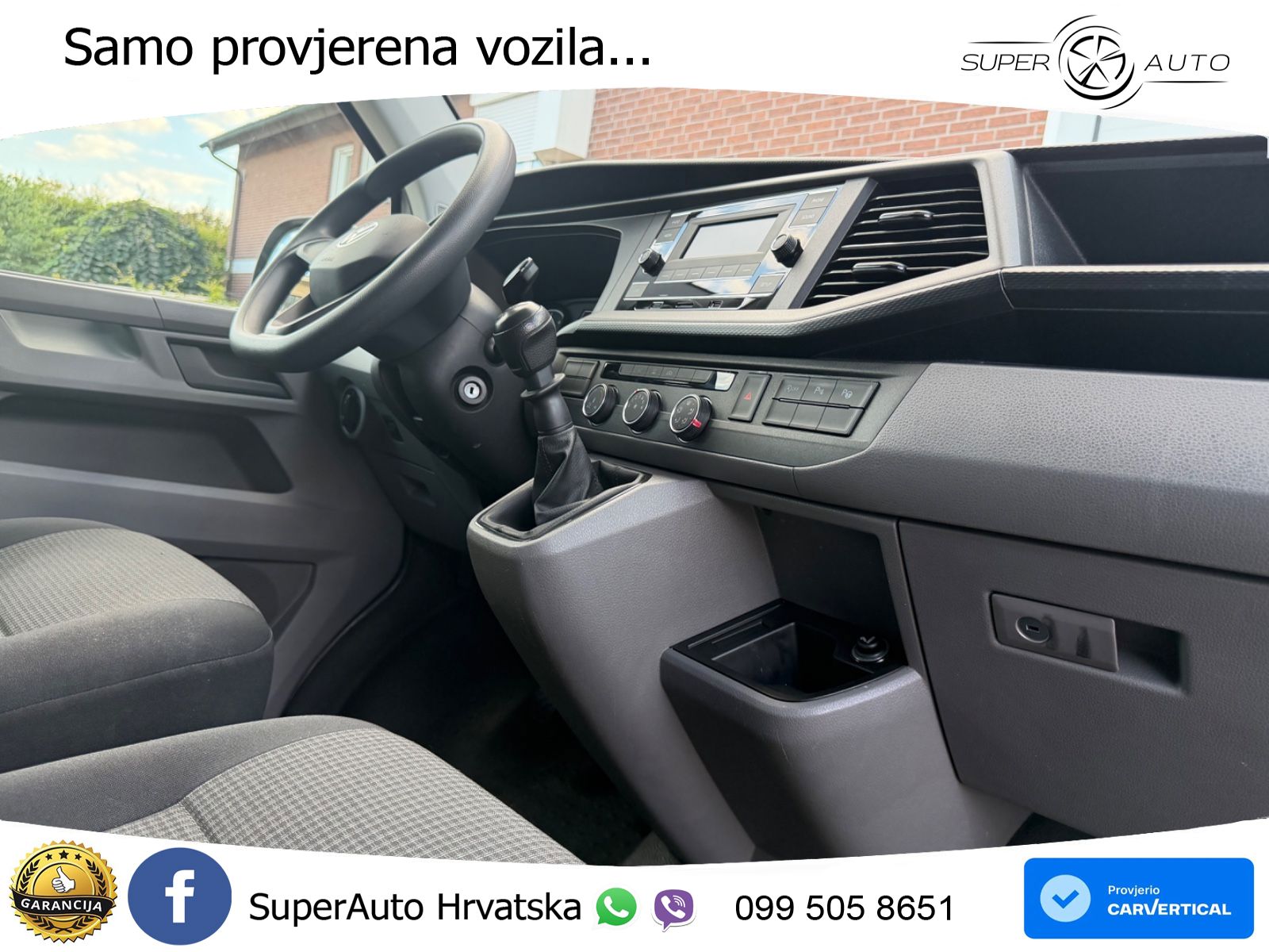VW Transporter