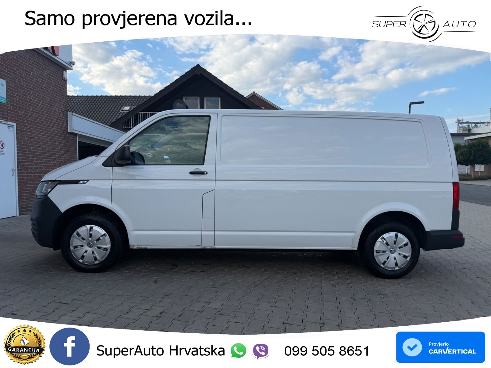 VW Transporter