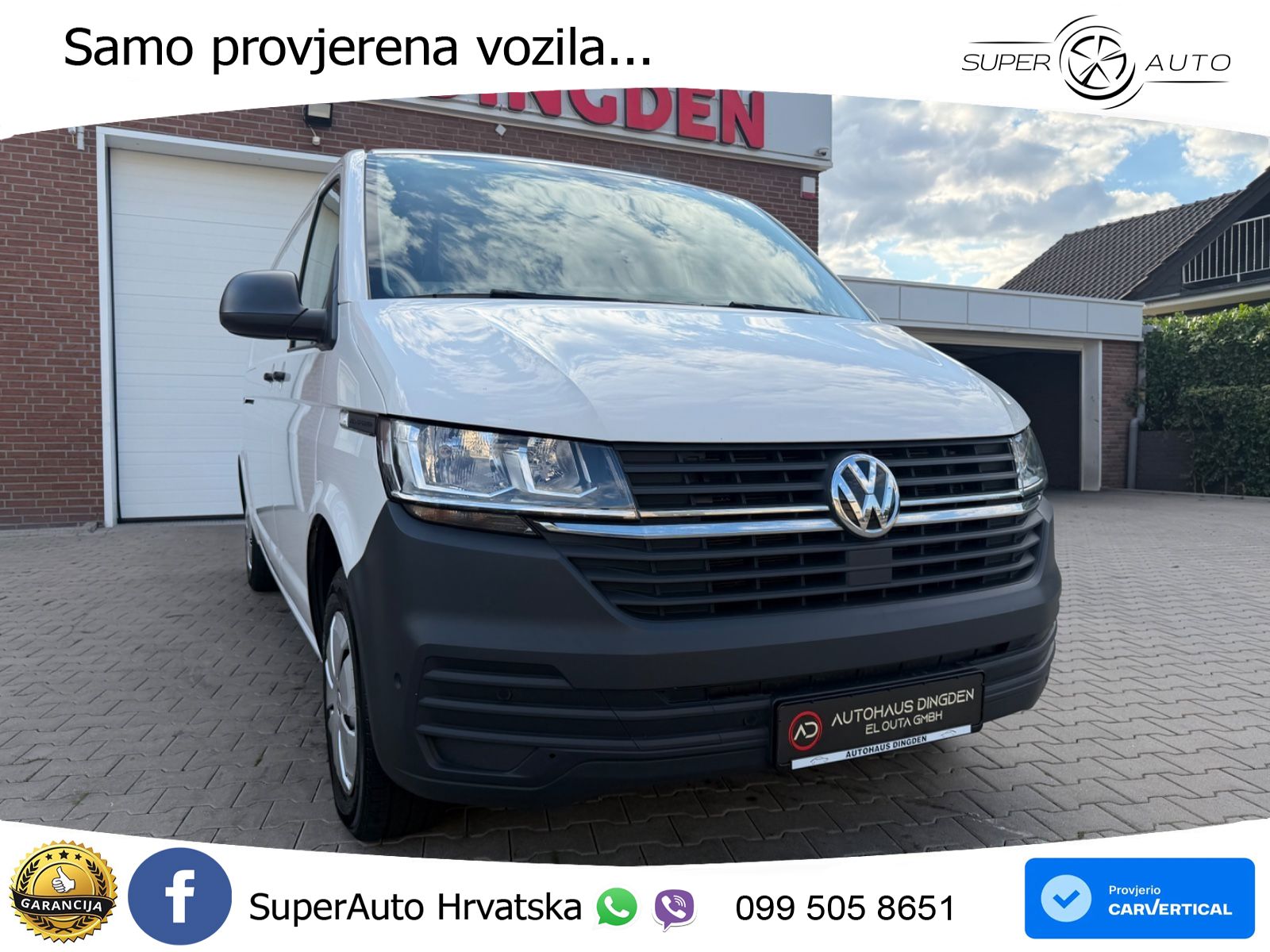 VW Transporter