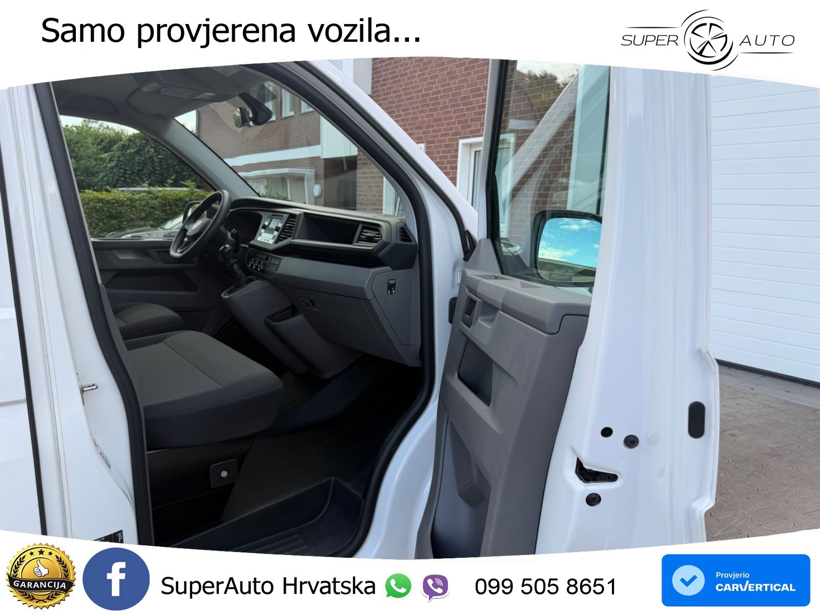 VW Transporter