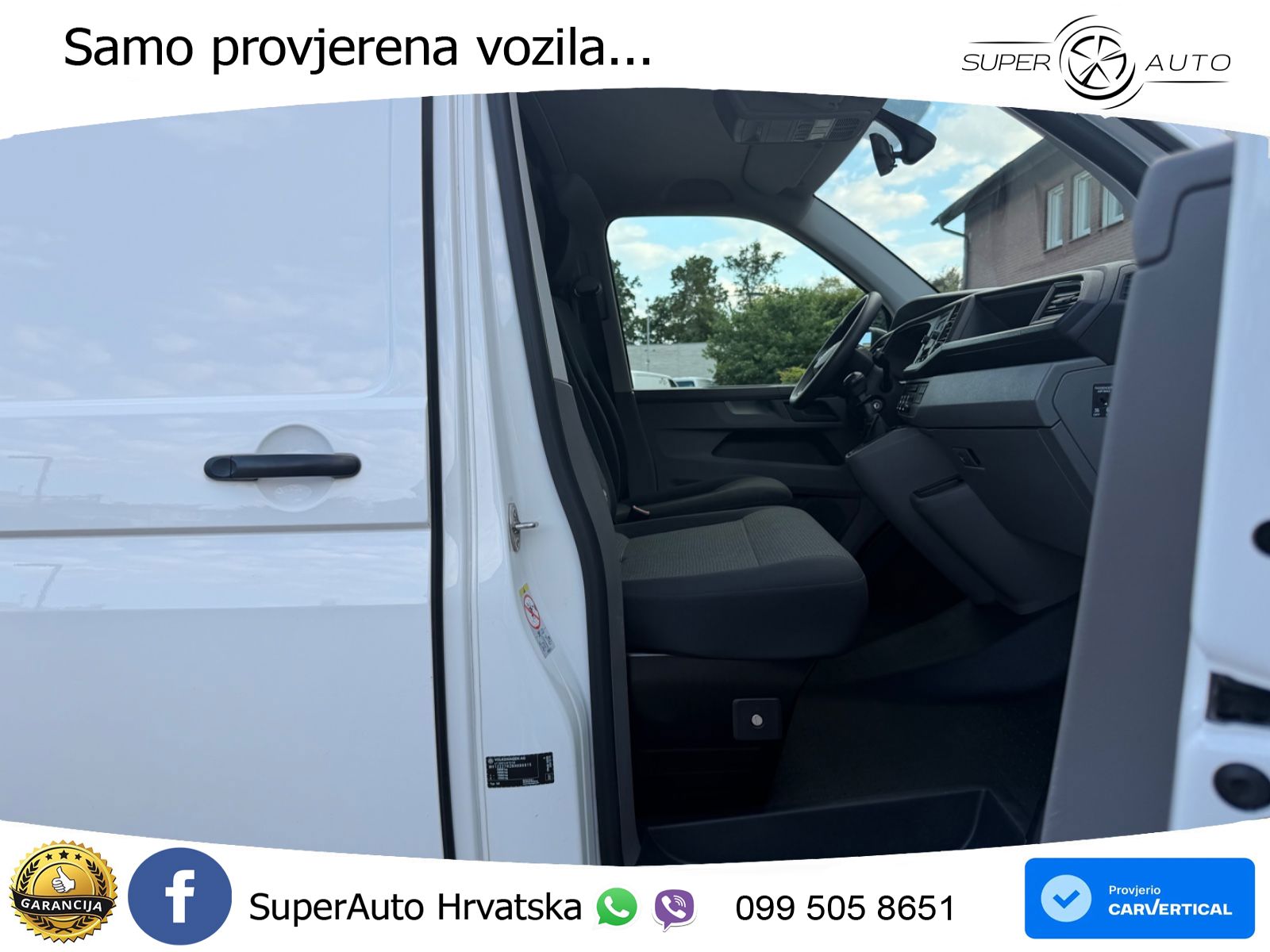 VW Transporter