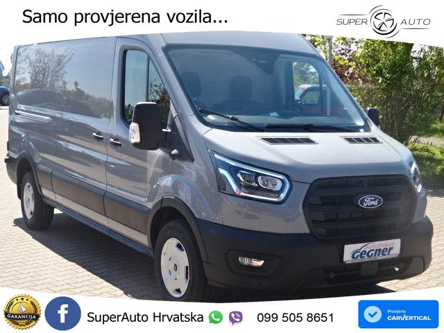 Ford Transit 165 KS