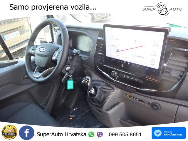 Ford Transit 165 KS