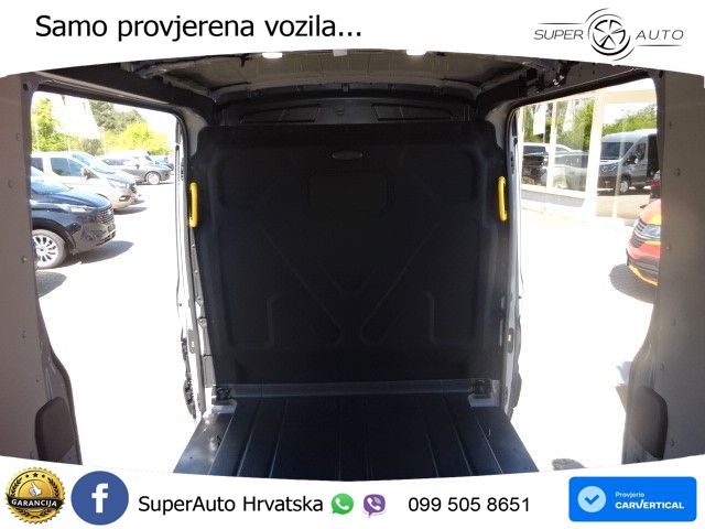 Ford Transit 165 KS