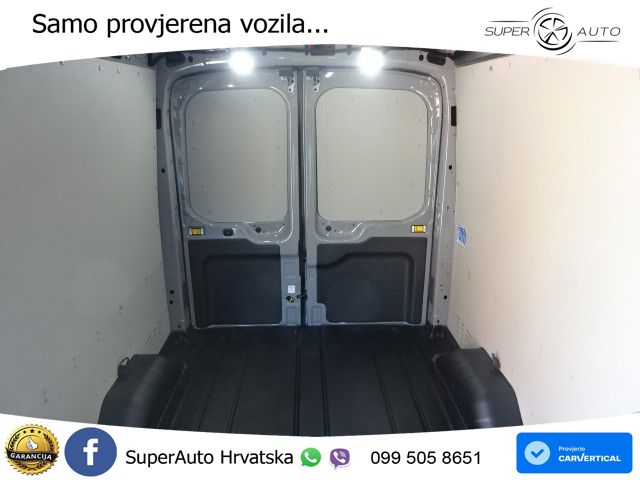 Ford Transit 165 KS