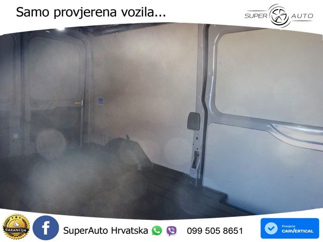 Ford Transit 165 KS