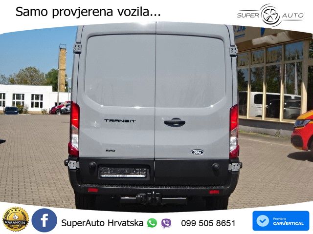 Ford Transit 165 KS