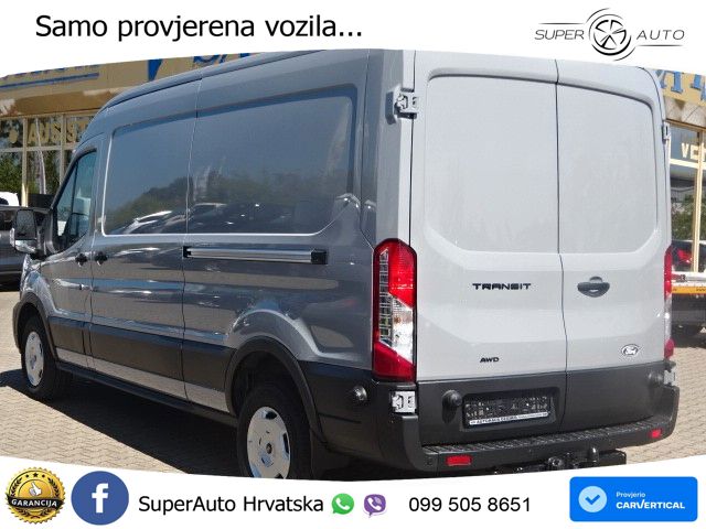 Ford Transit 165 KS