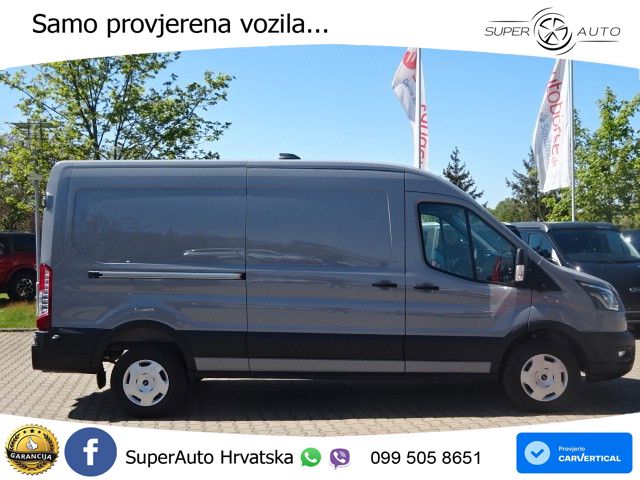 Ford Transit 165 KS