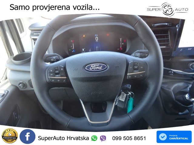 Ford Transit 165 KS