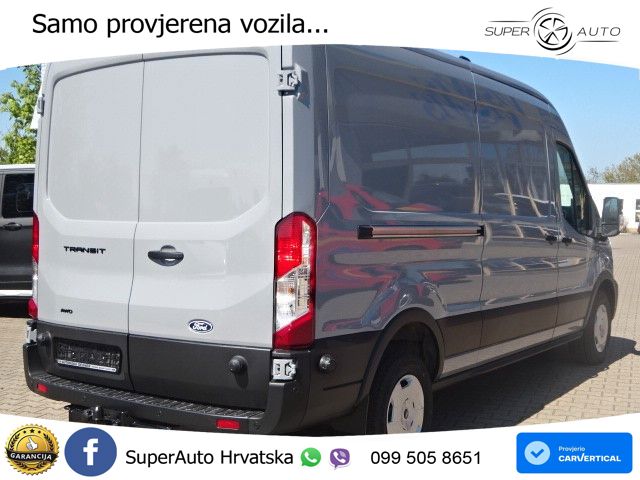 Ford Transit 165 KS