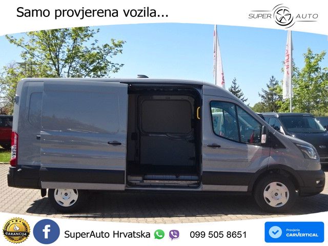 Ford Transit 165 KS